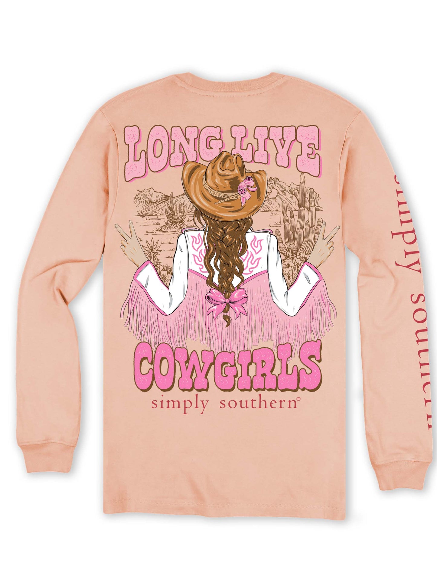 Long Live Cowgirls TShirt