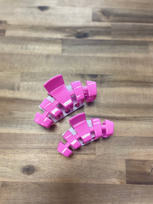 Paradise Pink Large Claw Clip