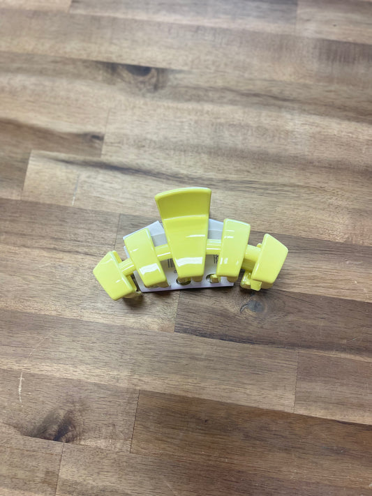 Buttercup Large Claw Clip