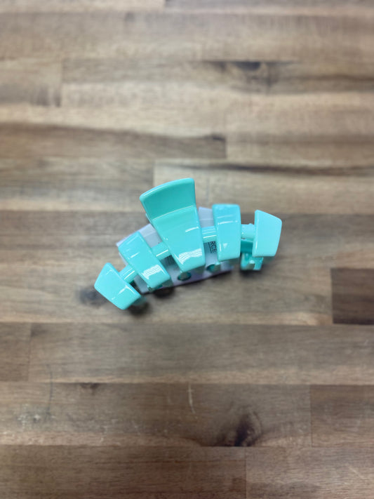 Mint to Be Large Claw Clip